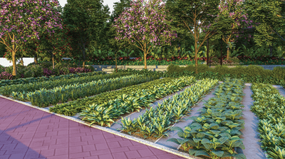 Project Image of 1200.0 - 1500.0 Sq.ft Residential Plot Plot for buy in Naville The District