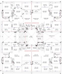 Project Image of 0.0 - 2647.6 Sq.ft 4 BHK Apartment for buy in Shree Ganesh Royal