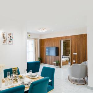 Project Image of 1563.0 - 1687.0 Sq.ft 3 BHK Apartment for buy in Bren Aspera