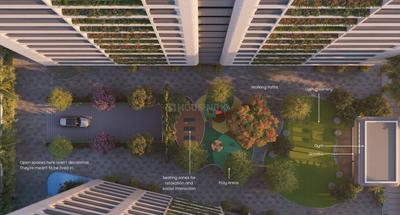 Project Image of 2772.0 - 3870.0 Sq.ft 3 BHK Apartment for buy in Avis North Palace