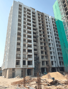 Project Image of 572.64 - 1110.4 Sq.ft 2 BHK Apartment for buy in Katira Aaryajeet Surya 3