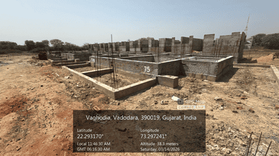 Project Image of 1390.0 - 1900.0 Sq.ft 3 BHK Villa for buy in Sanderi Shilp Exotica