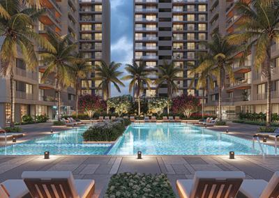 Project Image of 764.0 - 1231.5 Sq.ft 2 BHK Apartment for buy in Millennium Park