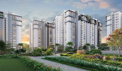 Project Image of 1285.0 - 1680.0 Sq.ft 2 BHK Apartment for buy in Sumadhura Gardens By The Brook Phase 2