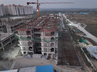 Project Image of 0.0 - 1105.0 Sq.ft 2.5 BHK Apartment for buy in Ira M3