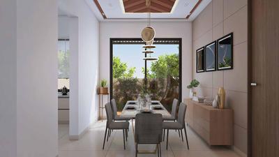 Project Image of 3078.0 - 3453.0 Sq.ft 3 BHK Villa for buy in Nu Tech Gardens Of Gaia