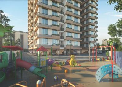 Project Image of 498.69 - 576.84 Sq.ft 2 BHK Apartment for buy in Balaji Sahitya Hills And Icon