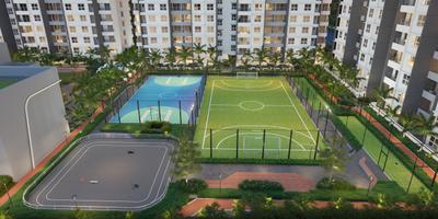Project Image of 1026 Sq.ft 2 BHK Apartment / Flat for sale in Marunji for Rs. 7500000