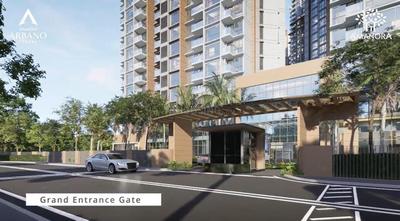 Project Image of 518.39 - 831.3 Sq.ft 1 BHK Apartment for buy in Amanora Arbano Towers 71 And 72