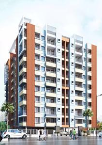Eklavya Tower Elevation 1