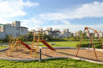 Project Image of 1900.0 - 2450.0 Sq.ft 3 BHK Villa for buy in Elysium Flushing Meadows