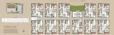 Project Image of 1055.0 - 1575.0 Sq.ft 2 BHK Apartment for buy in Abode Aahwanam