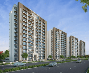 Project Image of 1144.0 - 1645.0 Sq.ft 3 BHK Apartment for buy in Omaxe Cassia GH II Phase II