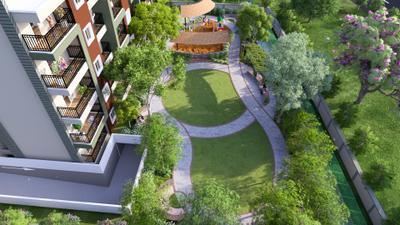 Project Image of 1204.0 - 1585.0 Sq.ft 2 BHK Apartment for buy in Raja Magnum