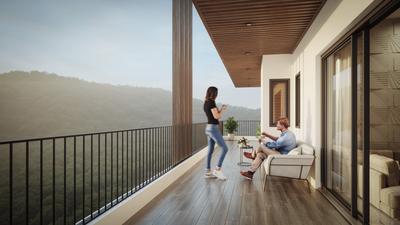 Project Image of 1280.0 - 3380.0 Sq.ft 2 BHK Apartment for buy in Hirize Elysia