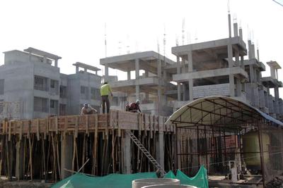Project Image of 373.83 - 616.66 Sq.ft 1 BHK Apartment for buy in Grow Riverside Greens