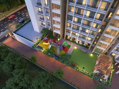 Project Image of 385.0 - 609.0 Sq.ft 1 BHK Apartment for buy in Siddharth Geetanjali Daffodils