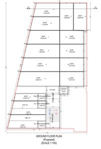 Project Image of 534.86 - 689.75 Sq.ft 2 BHK Apartment for buy in Kahan Group Keshavam Crest