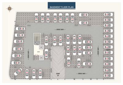 Project Image of 1198.0 - 2846.0 Sq.ft 2 BHK Apartment for buy in Labh Galaxy