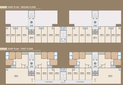 Project Image of 627.75 - 945.29 Sq.ft 2 BHK Apartment for buy in Raghuveer Riviera