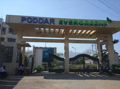 Poddar Samruddhi Evergreens Phase 4C Elevation 1