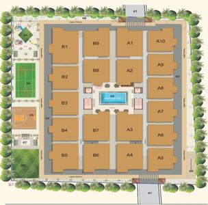 Project Image of 955.0 - 1670.0 Sq.ft 2 BHK Apartment for buy in Vaishno Silver Bells