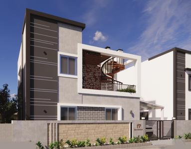 Project Image of 1184.0 - 1572.0 Sq.ft 2 BHK Villa for buy in Sree Dharma Villas