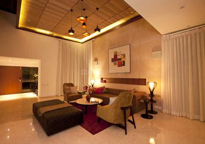 Project Image of 4196.0 - 4940.0 Sq.ft 4 BHK Villa for buy in BCV Pavilion Villas At Brigade Orchards