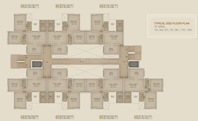Project Image of 481.0 - 527.0 Sq.ft 2 BHK Apartment for buy in Manav Wildwoods Phase 1