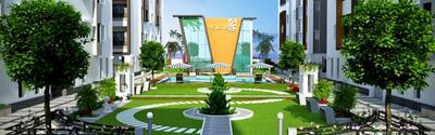 Project Image of 0.0 - 1150.0 Sq.ft 2 BHK Apartment for buy in Vedamsa Skanda Srinivasam