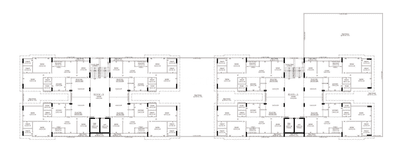Project Image of 0.0 - 2430.0 Sq.ft 3 BHK Apartment for buy in Erica