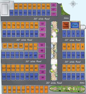 Project Image of 1620.0 - 2550.0 Sq.ft 3 BHK Villa for buy in SRJ Lakshmi Elite Villas