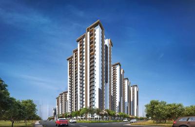 Project Image of 1345.0 - 1981.0 Sq.ft 2 BHK Apartment for buy in Aparna Cyber Heights