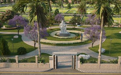 Project Image of 1000.0 - 3658.0 Sq.ft Residential Plot Plot for buy in Nidhivan