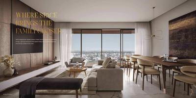 Project Image of 476.41 - 1721.36 Sq.ft 2 BHK Apartment for buy in Chandak Vansham