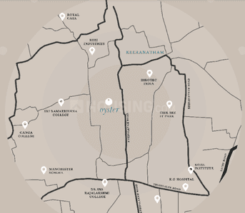 Project Image of 1200.0 - 2178.0 Sq.ft Residential Plot Plot for buy in Oyster