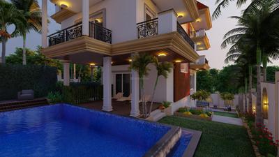 Project Image of 6684.0 - 8611.0 Sq.ft 4 BHK Villa for buy in Villa Pine Cliff