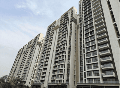 Project Image of 1052.0 - 1104.92 Sq.ft 3 BHK Apartment for buy in Lodha Palava Serenity B