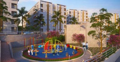 Project Image of 403.0 - 894.0 Sq.ft 1 BHK Apartment for buy in Mantra 29 Gold Coast Phase 5