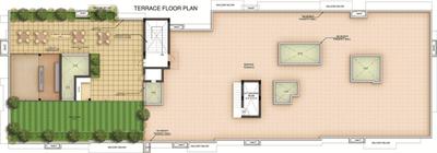 Project Image of 1154.0 - 1697.0 Sq.ft 2 BHK Apartment for buy in Landmark Evania