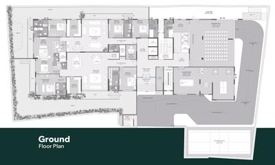 Project Image of 2664.0 - 3704.0 Sq.ft 3.5 BHK Apartment for buy in Premford Naturum