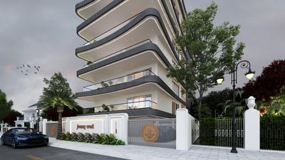 Project Image of 0.0 - 2400.0 Sq.ft 4 BHK Apartment for buy in Jinaay One 8