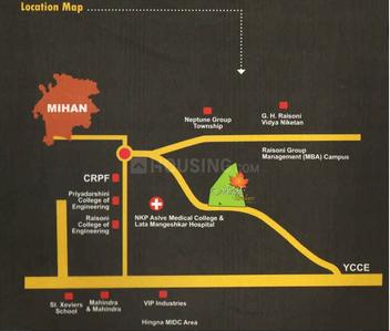 Project Image of 0.0 - 426.0 Sq.ft 2 BHK Apartment for buy in Shanti Maple Enclave