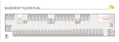 Project Image of 552.08 - 725.0 Sq.ft 2 BHK Apartment for buy in Rai Orchid