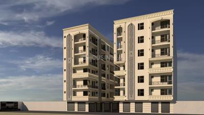 Project Image of 820 Sq.ft 2 BHK Apartment / Flat for sale in Sector 49 for Rs. 4000000