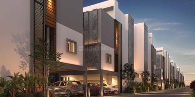 Project Image of 3115.0 - 3126.0 Sq.ft 4 BHK Villa for buy in Vaishno Luxuria