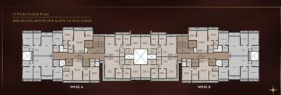 Project Image of 1015 Sq.ft 2 BHK Apartment / Flat for sale in Mulund East for Rs. 15000000
