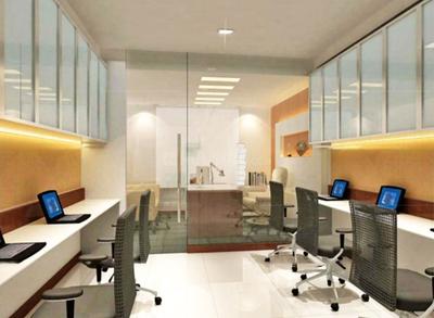 Project Image of 0.0 - 550.0 Sq.ft 1 BHK Apartment for buy in Ninaniya Prism Portico