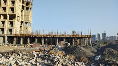 Project Image of 340.89 - 523.23 Sq.ft 1 BHK Apartment for buy in Arihant Aaradhya Phase I