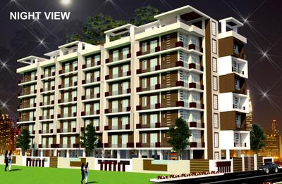 Project Image of 805.0 - 1901.0 Sq.ft 2 BHK Apartment for buy in Ganpati Galaxy Phase 1